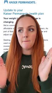 Glp1 Through Kaiser Permanente