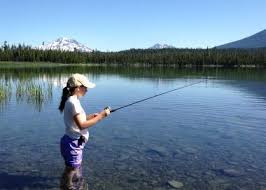 Fishing for stories at wallowa lake. 50 Places To Go Fishing Within 90 Minutes Of Bend Oregon Department Of Fish Wildlife