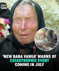 She's famed for correctly predicting major world events 😳