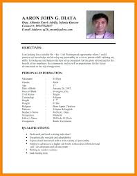 Sample Of Resume Letter Cover Letter Example Format For Resume And New Grad Nurse Resume Regis Sample Resume Templates Sample Resume Cover Letter Resume Format