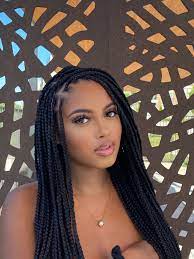 Jonica On Twitter Box Braids Hairstyles For Black Women Braids Hairstyles Pictures Braided Hairstyles