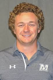 2018-19 Men's Golf Roster