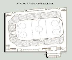 Arena Layout And Parking Waterloo Leisure Services