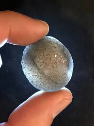 21 98g Saffordite Cintamani Stone Rare Large Chintamani Etsy In 2020 Stone Crystals And Gemstones Minerals And Gemstones