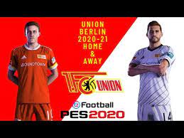 Tablo sıralama gelişimi bundesliga 20/21. Union Berlin 2020 21 Official Home Away Kits Pes 2020 Youtube