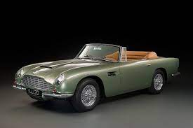 Aston Martin Db5 Volante Vantage Studio Shoot Aston Martin Db5 Classic Aston Martin Aston Martin Cars