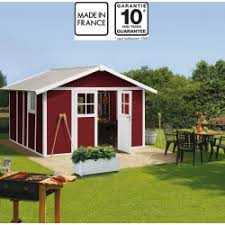 Le modèle le moins cher est à 389€ pour un abri de jardin pvc duramax de 2m2, tandis qu'à l'autre extrémité de la gamme on retrouve deux abris en pvc grosfillex à 4689€ pour quand même près de 20m2 de surface, et avec. Abris De Jardin Grosfillex Mon Abri De Jardin