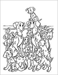 102 Dalmatians Coloring Page Disney Coloring Pages Cartoon Coloring Pages Horse Coloring Pages