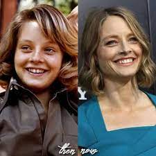 Jodie Foster Jodie Foster Celebrities The Fosters