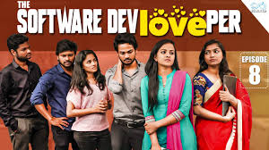 The Software Devloveper Ep 8 Shanmukh Jaswanth Ft Vaishnavi Chaitanya Infinitum Media Youtube