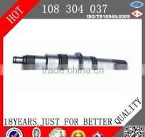 Factory Price Bus QJ805 Gearbox Since the Shaft 1280302302 ...