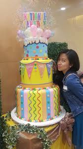 Goldilocks the leading bakeshop chain in the philippines celebrates national cake day this november 26, 2017. My Top Picks At Goldilocks National Cake Day Erica Yub