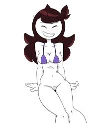 Bikini Jaiden Thrumbo Edition : rjaidenanimationr34