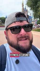 Disney World Fitness Journey: Steps, Fun, and Treats