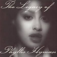 The Legacy of by Hyman, Phyllis (1996) Audio CD