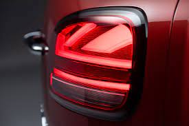 2019 Mini Clubman Tail Light Design Car Body Design Mini Clubman Lighting Design Tail Light
