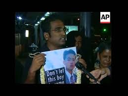 Shanmugam was very active in the singaporean community. Prison Exterior Lawyer Before And After Execution Youtube