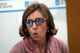 Raquel Arias oficializa su candidatura para presidir el PP de Lugo