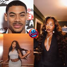 Teyana Taylor and Aaron Pierre are secure in their relationship. Learn more  here:  https://www.wbls.com/news/teyana-taylor-and-aaron-pierre-are-secure-in-their-relationship/