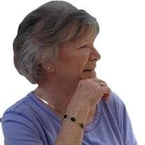 Betty Jean MORGAN Obituary