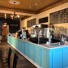 So, if you're looking for a quiet place, this is the spot. Ann Arbor S Best Coffee Shops Eater Detroit