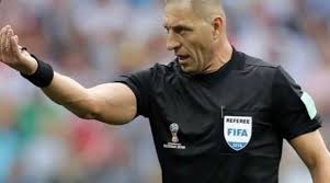 © afp (oficial) néstor pitana en un partido fifa. Nestor Pitana Tuvo Una Buena Actuacion Como Arbitro De La Final Diario Vivo