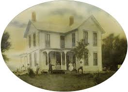 Maybe you would like to learn more about one of these? Recreating The Look Of An Old Farmhouse In Kansas Hooked On Houses