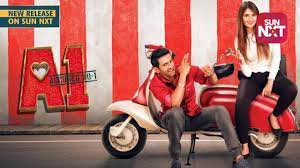 The movie made its way to the big screen on 26 july 2019. Watch A1 In Tamil 2019 Movie Online A1 Tamil Movie Mx Player
