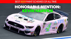 To celebrate 25 years of miller and penske. Nascarcasm Best Beer Paint Schemes Of All Time Nascar