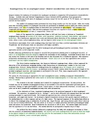 Operation ironside, as the investigation was named, began three years ago as a collaboration between several global law enforcement agencies, including the fbi, the afp, new zealand police. General Consideration In Esophagectomy Esophagus Esophageal Cancer