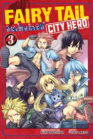 Fairy Tail: City Hero 3