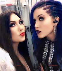 Elize Ryd (Amaranthe)❤️‍🔥 #fblifestyle