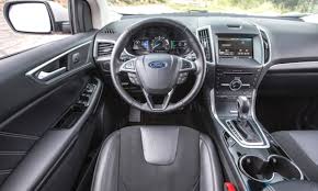 🚙what's the difference vs 2019 edge st? 2020 Ford Edge Sport Interior Horsepower Update