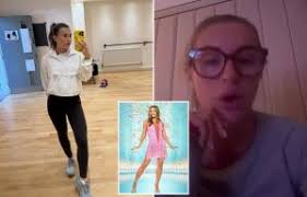 Lacey has already been