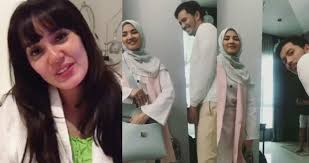 Abg nampak sesiapa kat luar sana yang tak pakai mask.siap ya!!!abg akan tarik telinga dan cubit pipi korang semua sbb degil sangat. Uqasha Dedah Kisah Rapatkan Fattah Dan Fazura Iluminasi