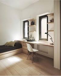 My black and gold haven. 25 Cool Guest Bedroom And Home Office Combos Digsdigs