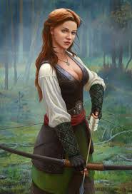Maybe you would like to learn more about one of these? Fantasy Art Medieval Fantasy Art Warrior Princess Novocom Top