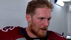 Landeskog shares his thoughts