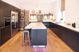 how to make u shaped kitchen work for