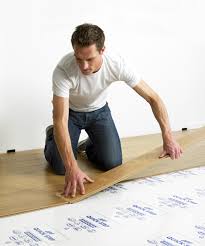 If installing in a wet area, like a bathroom, you should glue the laminate planks to seal the tongue and groove seams from moisture. Can I Also Glue Panels With Uniclic Together After All A Glued Joint Must Be Stronger Than A Glueless One Official Quick Step Website