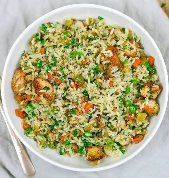 Herbed Rice