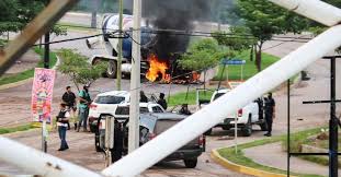After the investigation, it was revealed that the beltran leyva cartel was behind the attack. Police Officer Involved In El Chapo S Son S Arrest Killed By More Than 150 Bullets Daily Sabah