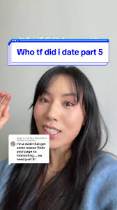 Replying to @Jon Ng • Style Before Fashion who tf did i date part 5