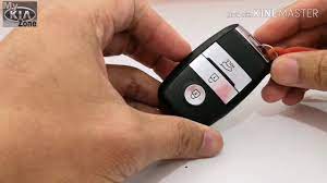 Bateri kereta berfungsi membekalkan arus elektrik untuk menghidupkan enjin. Cara Tukar Bateri Remote Kereta Kia How To Change Replace Key Fob Battery Kia Youtube