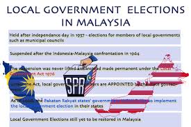 Local government (planning and development) act, 1976. Local Government Elections Yet To Be Reinstated Sophialian