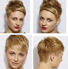 There are pixie cuts for thick hair and thin hair. 18 Beautiful Short Hairstyles For Round Faces Pretty Designs Short Hair Styles For Round Faces Hairstyles For Round Faces Medium Hair Styles