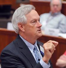 Alumni Salute Bill Sahlman