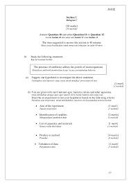Apakah soalan ramalan spm 2018? Sains Spm Trial Kertas 2 2013