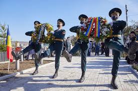 Ambasada Romaniei In Republica Moldova A Organizat Azi O Serie De ActivitÄƒÈ›i Dedicate Zilei Armatei Romane Gazeta De ChiÈ™inÄƒu