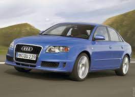 2005 Audi A4 Dtm Edition Audi Audi A4 Sportwagen